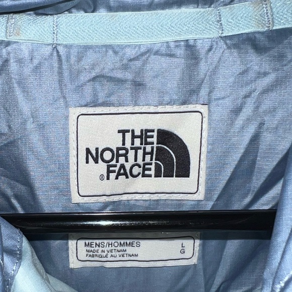 Men’s north face wind breaker jacket - Picture 2 of 5